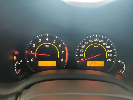 TOYOTA Corolla 1.8 16V 4P GLI FLEX AUTOM�TICO, Foto 6