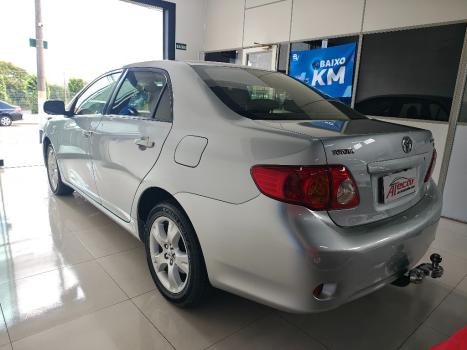 TOYOTA Corolla 1.8 16V 4P GLI FLEX AUTOM�TICO, Foto 8