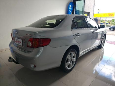 TOYOTA Corolla 1.8 16V 4P GLI FLEX AUTOM�TICO, Foto 9