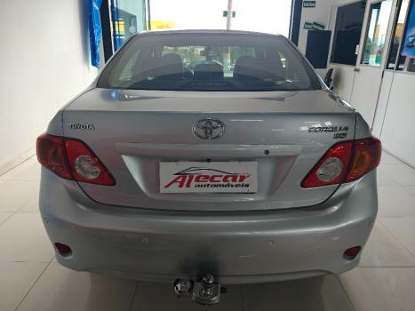 TOYOTA Corolla 1.8 16V 4P GLI FLEX AUTOM�TICO, Foto 10