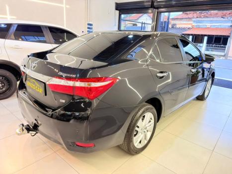 TOYOTA Corolla 1.8 16V 4P GLI FLEX AUTOM�TICO, Foto 4