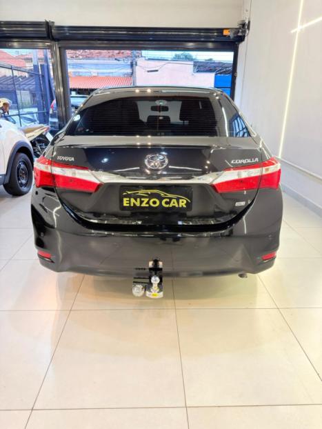 TOYOTA Corolla 1.8 16V 4P GLI FLEX AUTOM�TICO, Foto 5