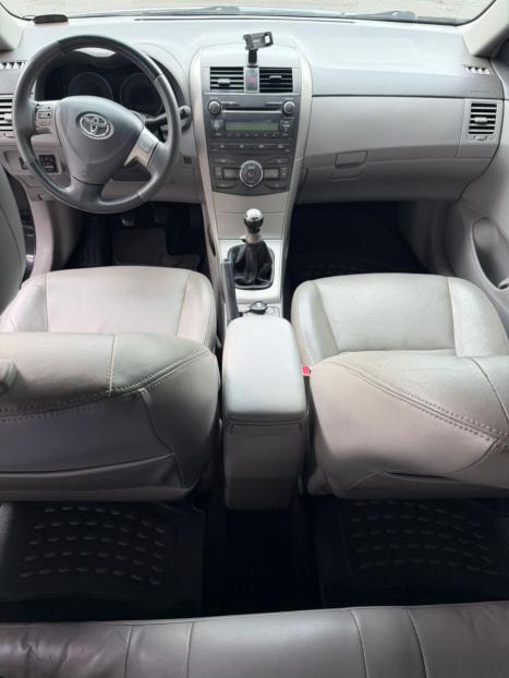 TOYOTA Corolla 1.8 16V 4P XEI FLEX, Foto 7