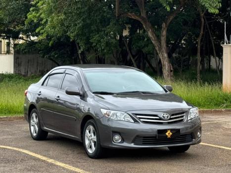 TOYOTA Corolla 1.8 16V 4P GLI FLEX AUTOM�TICO, Foto 1