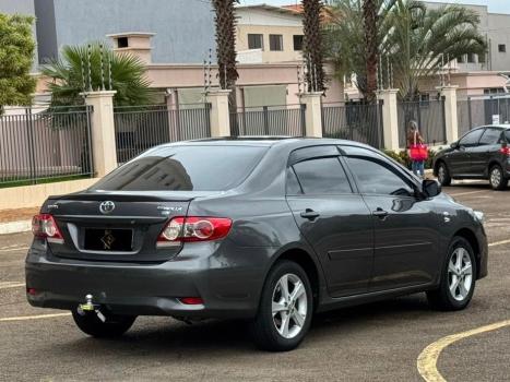 TOYOTA Corolla 1.8 16V 4P GLI FLEX AUTOM�TICO, Foto 4