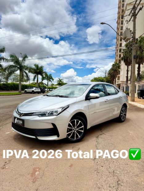 TOYOTA Corolla 1.8 16V 4P GLI FLEX AUTOM�TICO, Foto 1