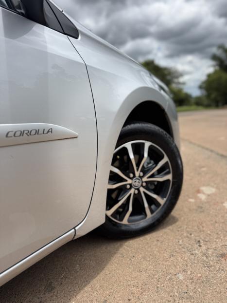 TOYOTA Corolla 1.8 16V 4P GLI FLEX AUTOM�TICO, Foto 2