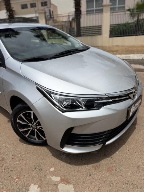 TOYOTA Corolla 1.8 16V 4P GLI FLEX AUTOM�TICO, Foto 4