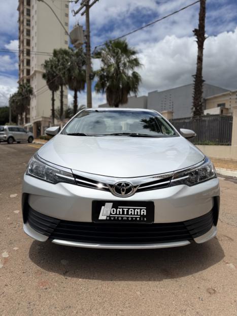TOYOTA Corolla 1.8 16V 4P GLI FLEX AUTOM�TICO, Foto 6
