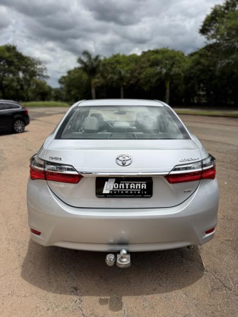 TOYOTA Corolla 1.8 16V 4P GLI FLEX AUTOM�TICO, Foto 7