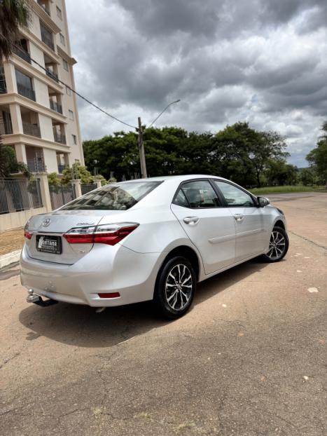 TOYOTA Corolla 1.8 16V 4P GLI FLEX AUTOM�TICO, Foto 8