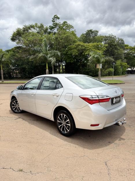 TOYOTA Corolla 1.8 16V 4P GLI FLEX AUTOM�TICO, Foto 9
