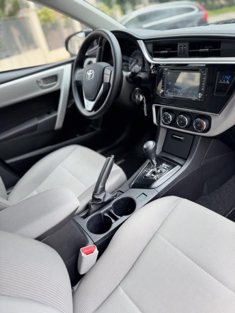 TOYOTA Corolla 1.8 16V 4P GLI FLEX AUTOM�TICO, Foto 10