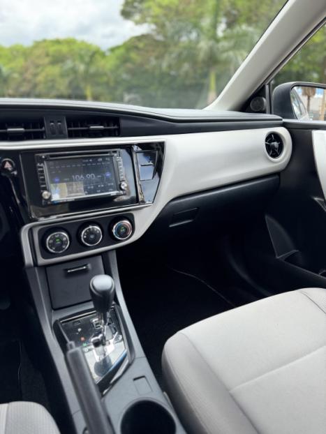 TOYOTA Corolla 1.8 16V 4P GLI FLEX AUTOM�TICO, Foto 11