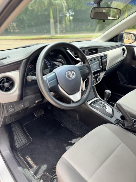 TOYOTA Corolla 1.8 16V 4P GLI FLEX AUTOM�TICO, Foto 16