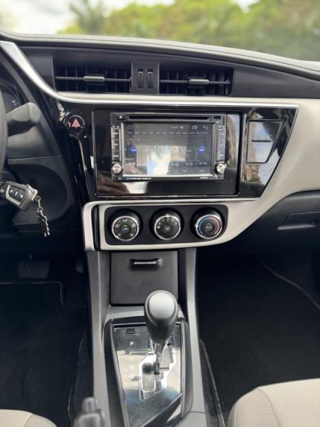 TOYOTA Corolla 1.8 16V 4P GLI FLEX AUTOM�TICO, Foto 17