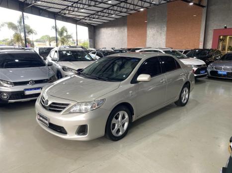 TOYOTA Corolla 1.8 16V 4P GLI FLEX AUTOM�TICO, Foto 2