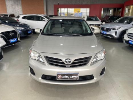 TOYOTA Corolla 1.8 16V 4P GLI FLEX AUTOM�TICO, Foto 3