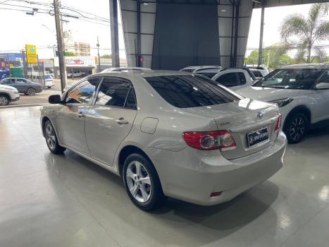 TOYOTA Corolla 1.8 16V 4P GLI FLEX AUTOM�TICO, Foto 5