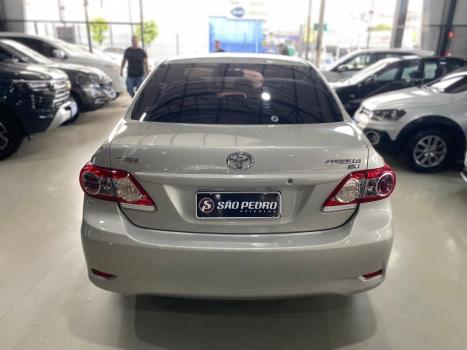 TOYOTA Corolla 1.8 16V 4P GLI FLEX AUTOM�TICO, Foto 7