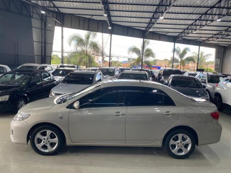 TOYOTA Corolla 1.8 16V 4P GLI FLEX AUTOM�TICO, Foto 8