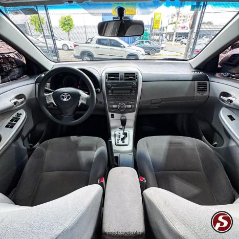 TOYOTA Corolla 1.8 16V 4P GLI FLEX AUTOM�TICO, Foto 10