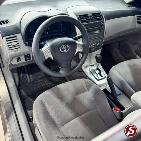 TOYOTA Corolla 1.8 16V 4P GLI FLEX AUTOM�TICO, Foto 11