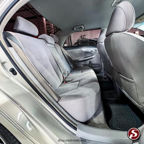 TOYOTA Corolla 1.8 16V 4P GLI FLEX AUTOM�TICO, Foto 12