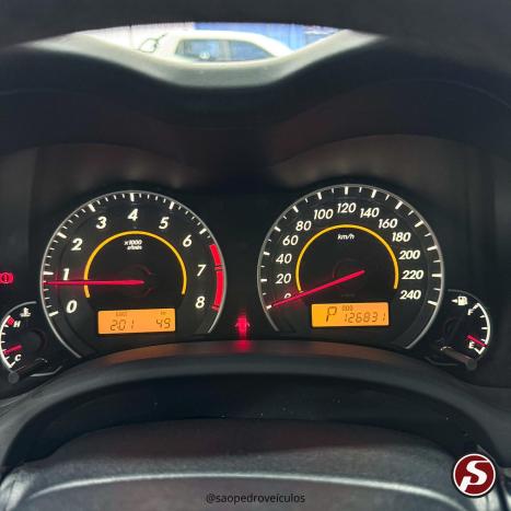 TOYOTA Corolla 1.8 16V 4P GLI FLEX AUTOM�TICO, Foto 15