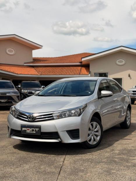 TOYOTA Corolla 1.8 16V 4P GLI FLEX AUTOM�TICO, Foto 1