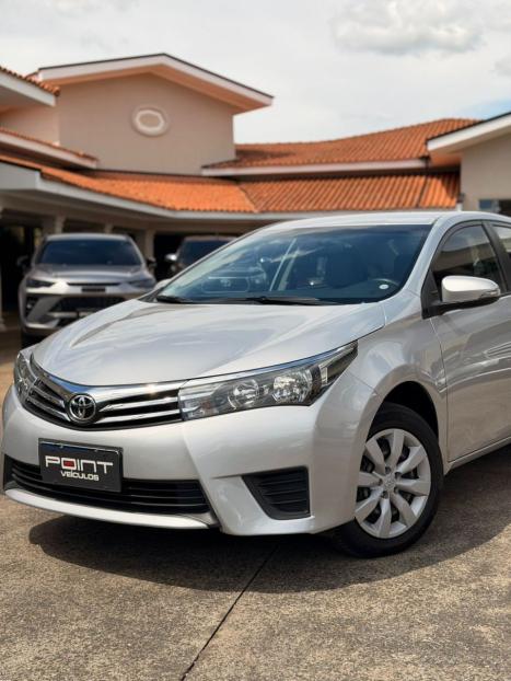 TOYOTA Corolla 1.8 16V 4P GLI FLEX AUTOM�TICO, Foto 3