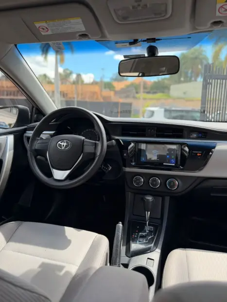 TOYOTA Corolla 1.8 16V 4P GLI FLEX AUTOM�TICO, Foto 6