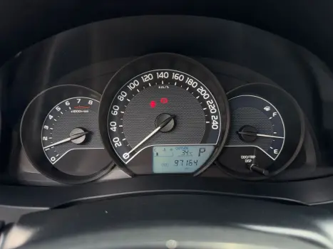 TOYOTA Corolla 1.8 16V 4P GLI FLEX AUTOM�TICO, Foto 7