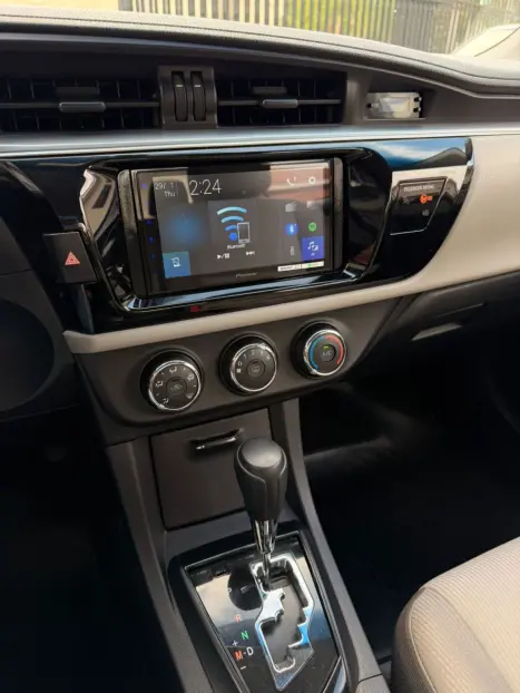 TOYOTA Corolla 1.8 16V 4P GLI FLEX AUTOM�TICO, Foto 8