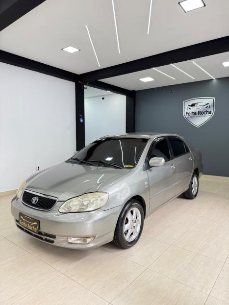 TOYOTA Corolla 1.8 16V 4P SEG FLEX AUTOM�TICO, Foto 1