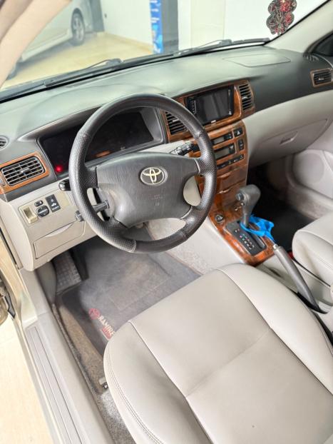 TOYOTA Corolla 1.8 16V 4P SEG FLEX AUTOM�TICO, Foto 2