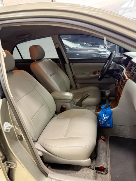 TOYOTA Corolla 1.8 16V 4P SEG FLEX AUTOM�TICO, Foto 4