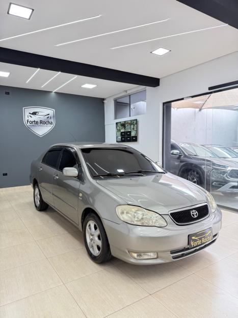 TOYOTA Corolla 1.8 16V 4P SEG FLEX AUTOM�TICO, Foto 5