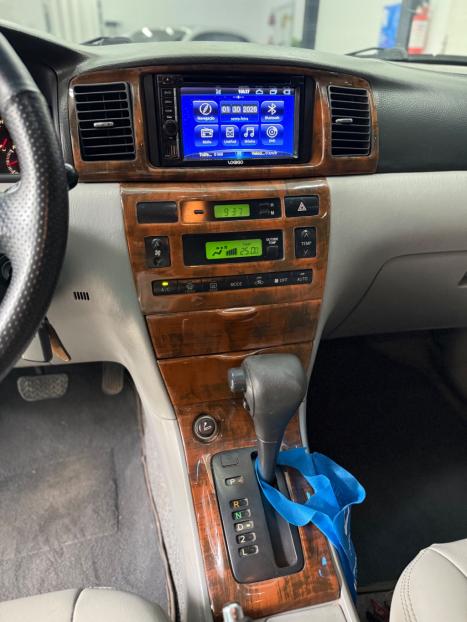 TOYOTA Corolla 1.8 16V 4P SEG FLEX AUTOM�TICO, Foto 6