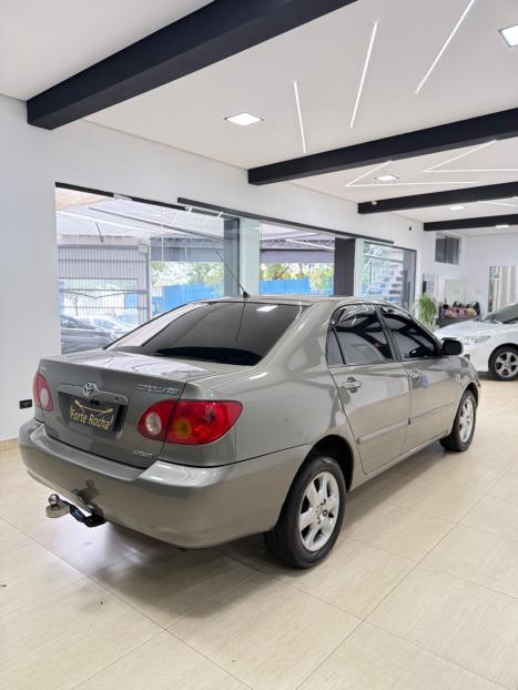 TOYOTA Corolla 1.8 16V 4P SEG FLEX AUTOM�TICO, Foto 7