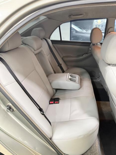 TOYOTA Corolla 1.8 16V 4P SEG FLEX AUTOM�TICO, Foto 8