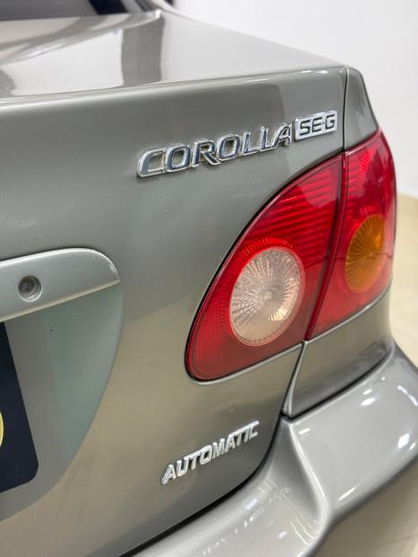 TOYOTA Corolla 1.8 16V 4P SEG FLEX AUTOM�TICO, Foto 10