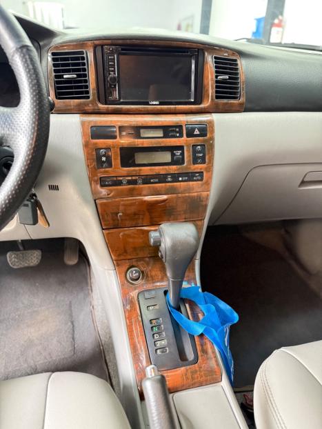 TOYOTA Corolla 1.8 16V 4P SEG FLEX AUTOM�TICO, Foto 14