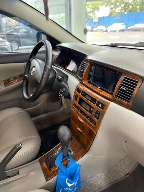 TOYOTA Corolla 1.8 16V 4P SEG FLEX AUTOM�TICO, Foto 17