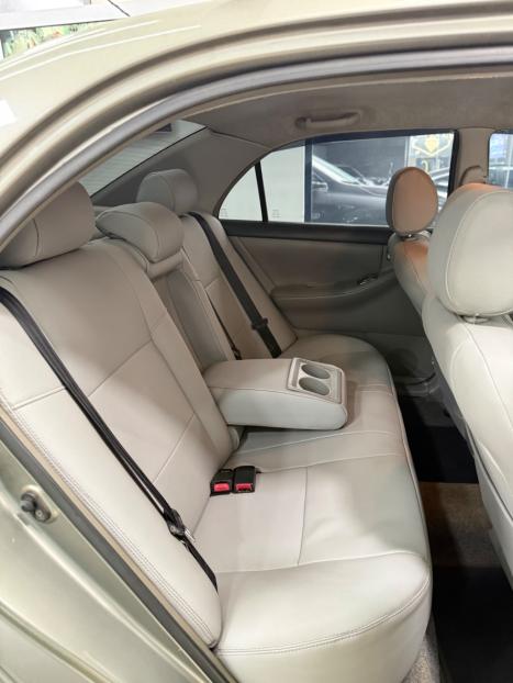 TOYOTA Corolla 1.8 16V 4P SEG FLEX AUTOM�TICO, Foto 18