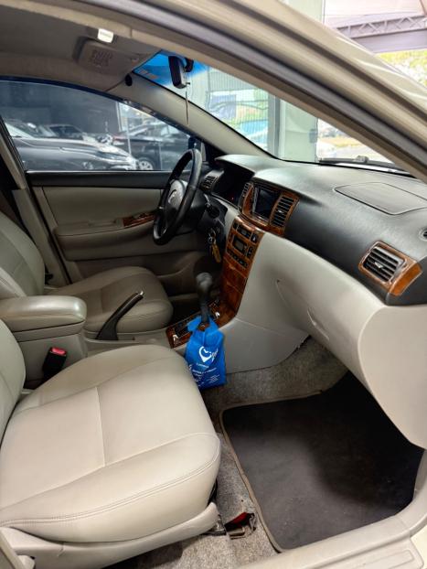 TOYOTA Corolla 1.8 16V 4P SEG FLEX AUTOM�TICO, Foto 19