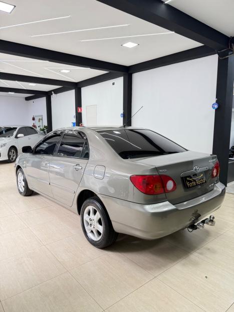 TOYOTA Corolla 1.8 16V 4P SEG FLEX AUTOM�TICO, Foto 20