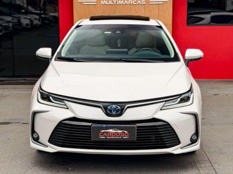 TOYOTA Corolla 1.8 16V 4P FLEX H�BRIDO ALTIS A PREMIUM AUTOM�TICO CVT, Foto 2
