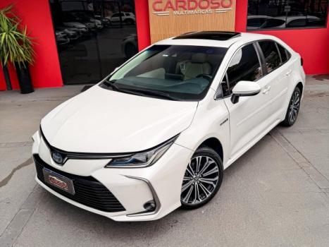 TOYOTA Corolla 1.8 16V 4P FLEX H�BRIDO ALTIS A PREMIUM AUTOM�TICO CVT, Foto 3