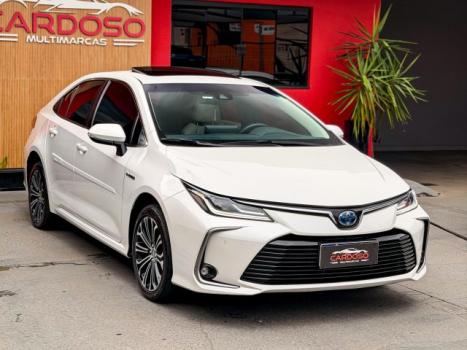 TOYOTA Corolla 1.8 16V 4P FLEX H�BRIDO ALTIS A PREMIUM AUTOM�TICO CVT, Foto 4